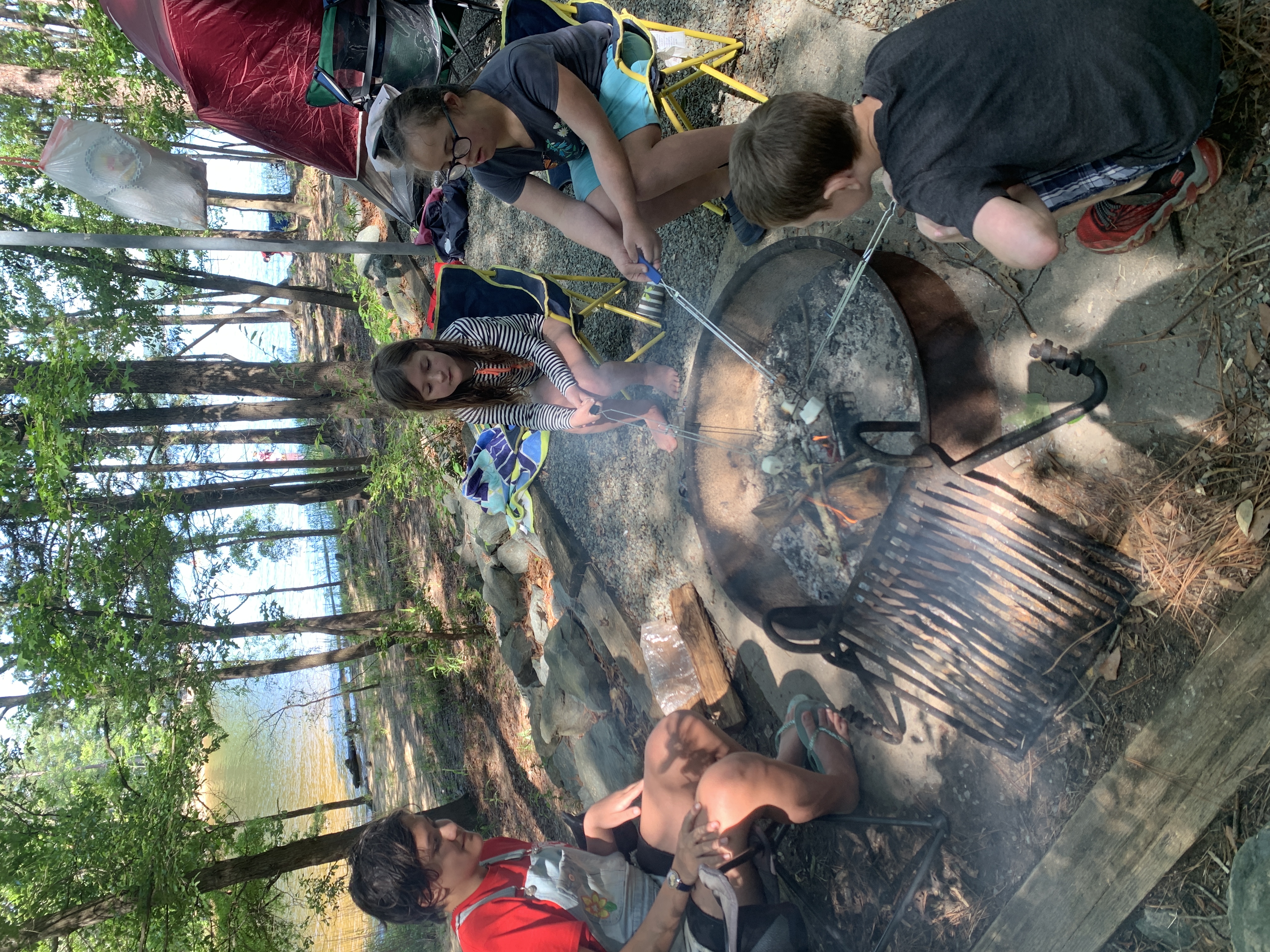 Camping
